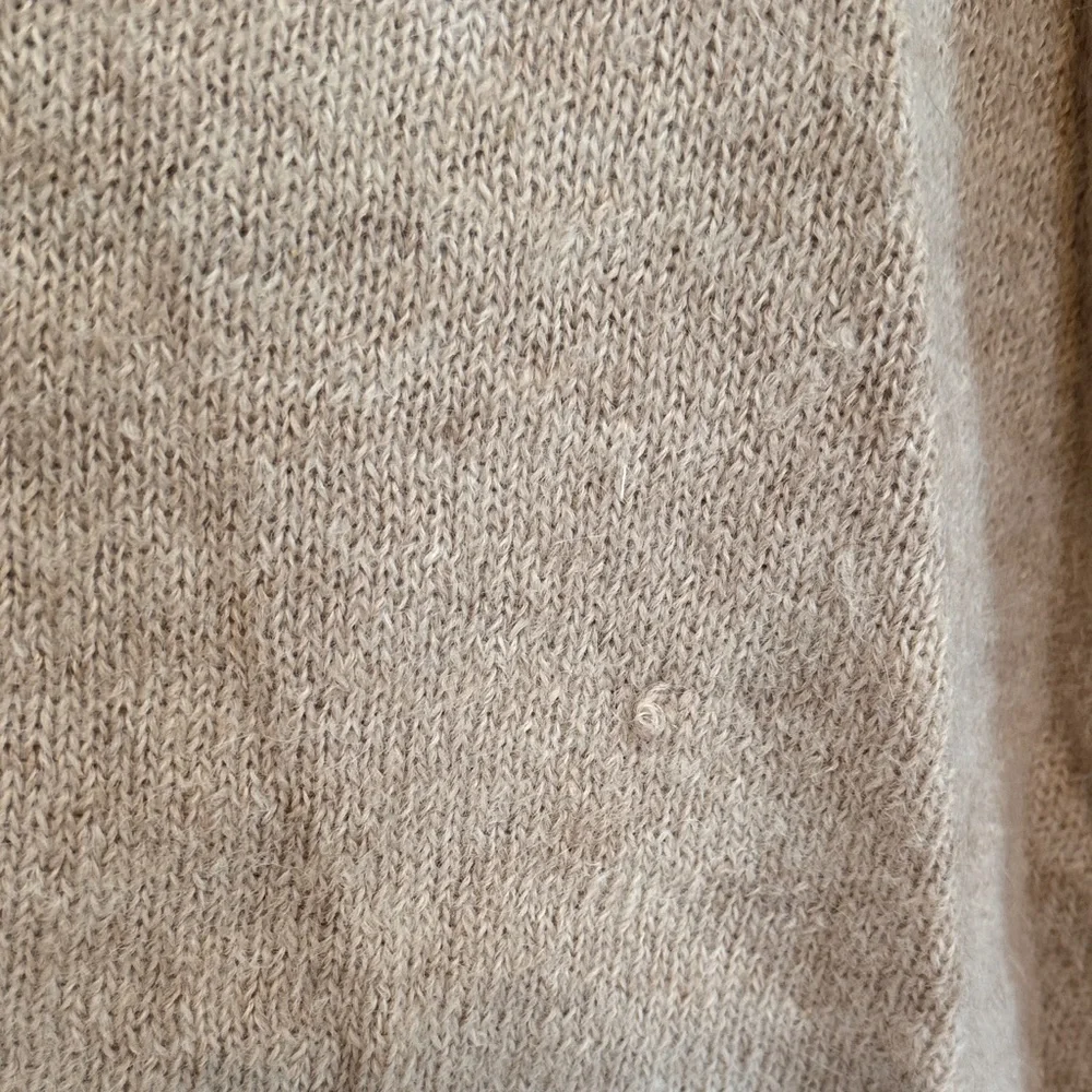 Lauren Manoogian Alpaca V-Neck Sweater - Picture 3 of 8